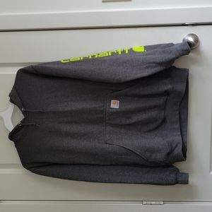Carhartt hooded sweatshirt